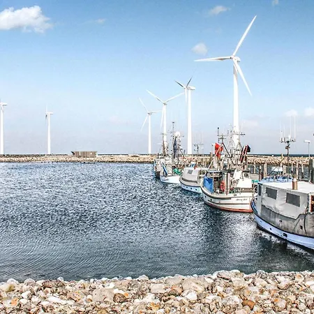 Vakantiehuis Beautiful In With Kitchen