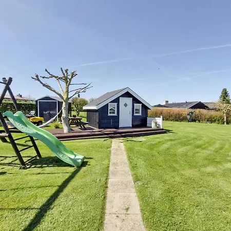 Beautiful In With Kitchen Vakantiehuis Glesborg