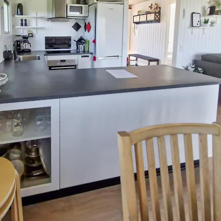Beautiful In With Kitchen