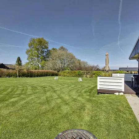 Beautiful In With Kitchen Vakantiehuis Glesborg